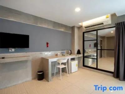The Riche Boutique Don Mueang Airport - 83