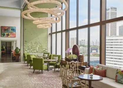 Mandarin Oriental, Singapore - 39