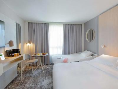 Novotel Aix en Provence Pont de l'Arc Fenouillères - 68