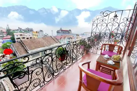 Sapa Centre - 60