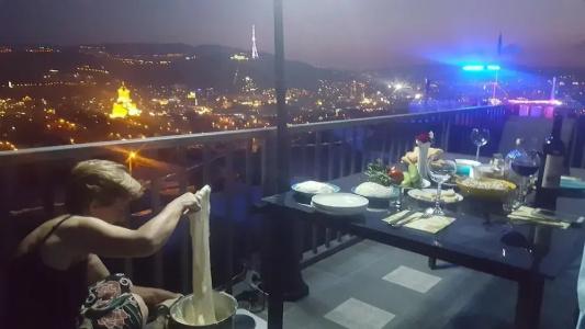Upstairs Tbilisi - 12