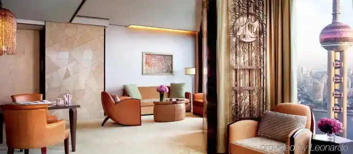 The Ritz-Carlton Shanghai, Pudong - 4