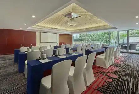 Hilton Guangzhou Science City - 20