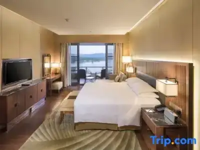 Hilton Wuhan Optics Valley - 136