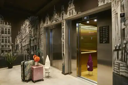 Moxy Brussels City Center - 1