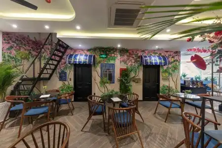 KunKin Luxury Apartment - 23
