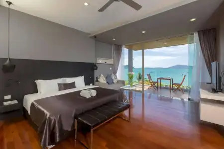 X10 Seaview Suites Panwa Beach - 40