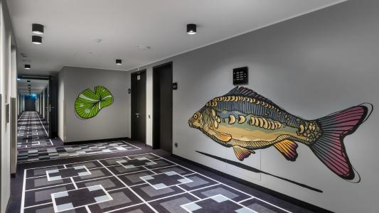 Holiday Inn - the niu, Square Mannheim by IHG - 34