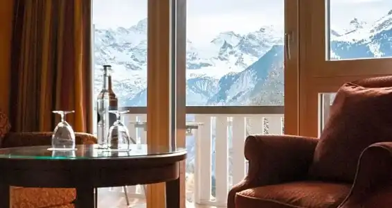 and Spa Silberhorn - 61