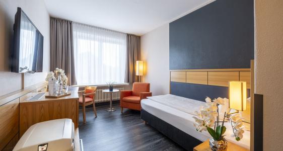 Plaza Inn Heidehof - 6