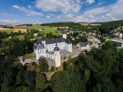 Schloss Purschenstein - 7
