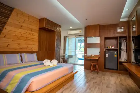 Tamnanpar Resort - 21