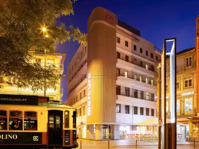 Mercure Porto Centro Santa Catarina - 0