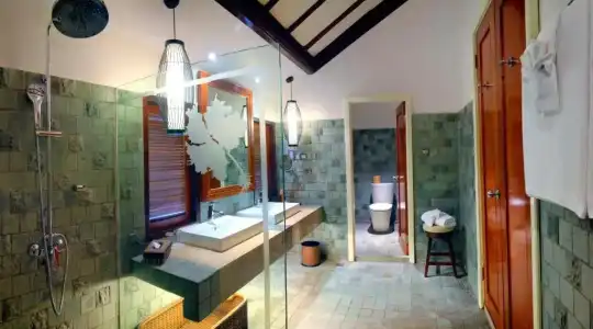 Bunga Raya Island Resort & Spa - 97