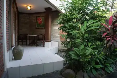 Taman Harum Cottages - 28