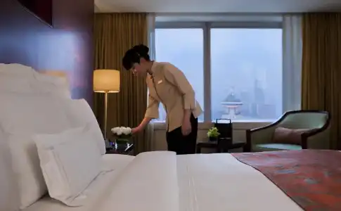 JW Marriott Shanghai at Tomorrow Square - 30