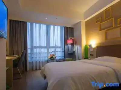 Nantong Wuzhou International Plaza - 15