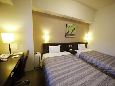 Route - Inn Chitose Ekimae - 6
