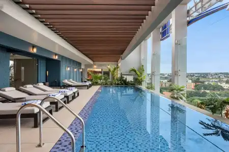 Radisson Blu Antananarivo Waterfront - 18