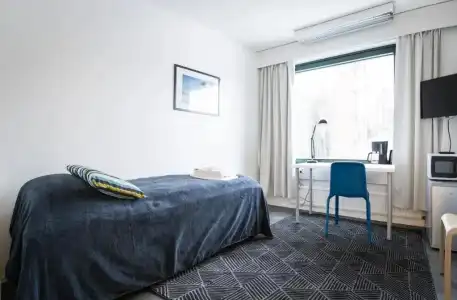Forenom Hostel Espoo Otaniemi - 24