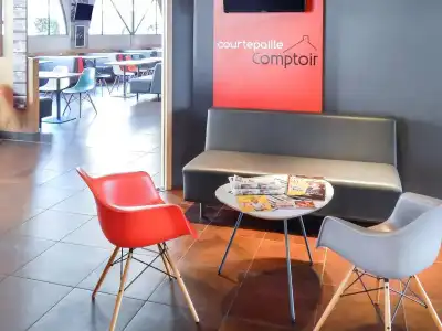 ibis budget Limoges - 15