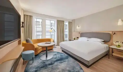 Hyatt Regency London Blackfriars - 35