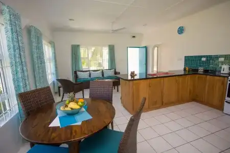 Chalets d'Anse Forbans SelfCatering - 47