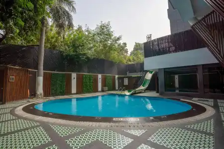 Park Inn by Radisson New Delhi Lajpat Nagar - 8