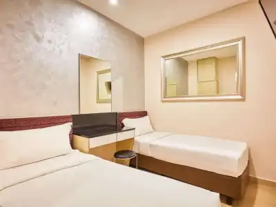 ibis budget Singapore Mount Faber - 19