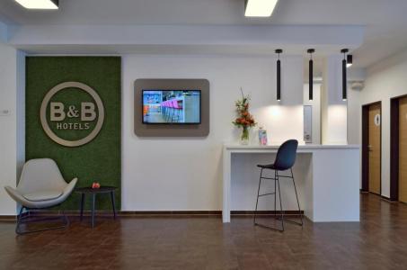 B&B Essen-City - 14