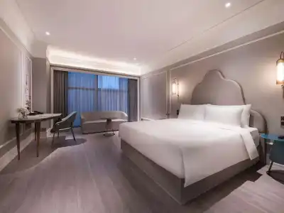 Mercure Shanghai Yu Garden - 39