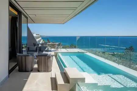 Amathus Beach Limassol - 10