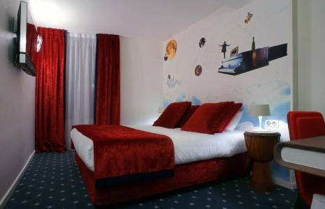 Hôtel du Triangle d'Or - 31