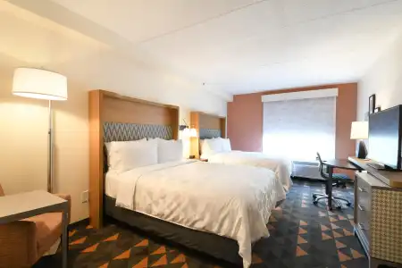 Holiday Inn Fredericksburg Conference Ctr, an IHG (Ex. Wingate by Wyndham Fredericksburg) - 9