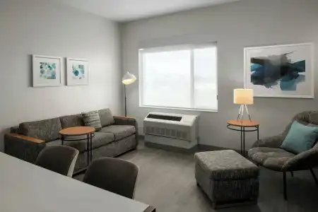 Towneplace Suites Anchorage Midtown - 41
