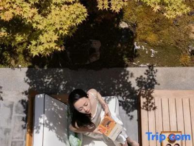 LiJiang ancient city. Yun Du Ru Chu Song dynasty aesthetics holiday courtyard - 7