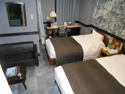 Nishikawaguchi Station Stay Lounge - 6