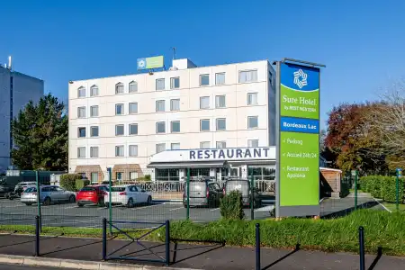 Sure by Best Western Bordeaux Lac - 0