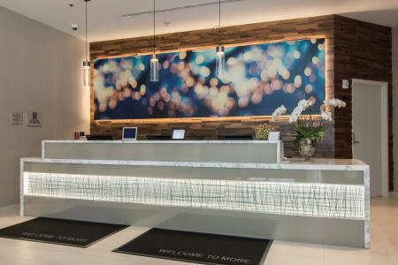 SpringHill Suites Charlotte City Center - 27