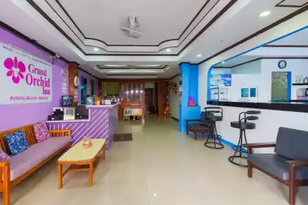 Grand Orchid Inn - 1
