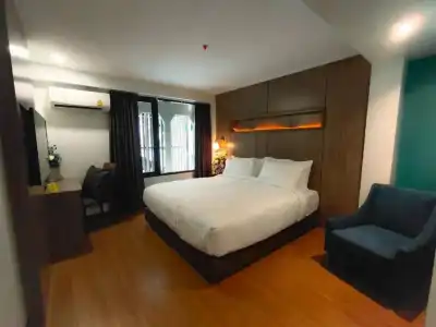 StayAt Bedever Bangkok - 52