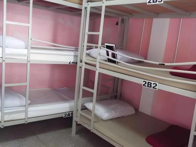 Hostel 24 - 31