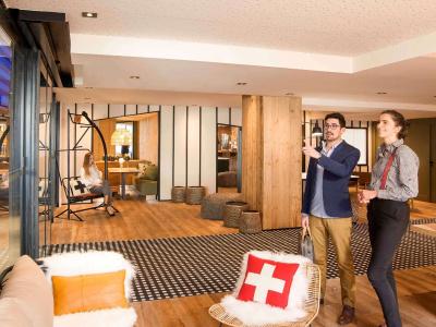 Mercure Chambery Centre - 18