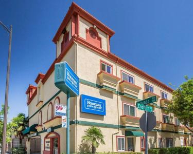 Rodeway Inn & Suites Pasadena - 18