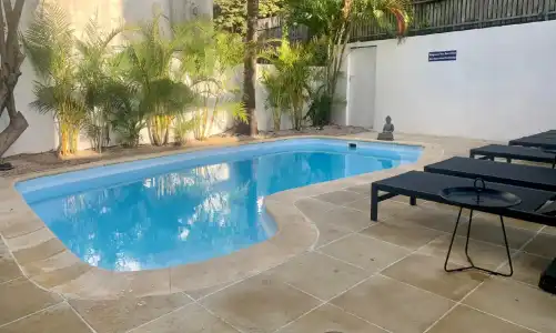 Sous le Badamier Charming Guest House Grand Baie Pointe Aux Canonniers - 11