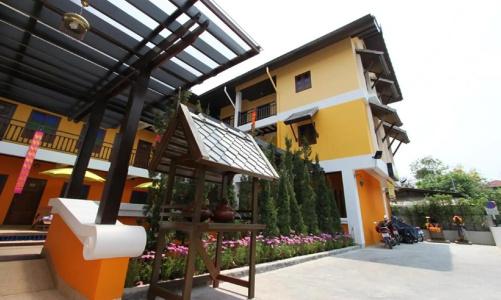 Chiangmai Boutique House - 14