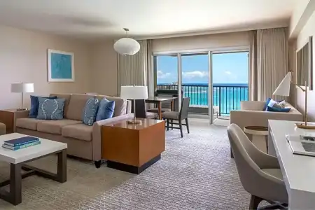 Sheraton Waikiki Beach Resort - 138