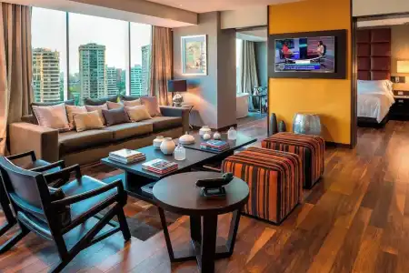 Renaissance Santiago by Marriott - 90