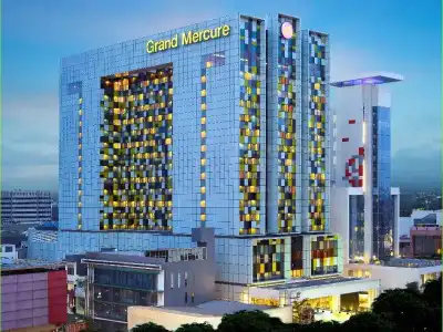 Grand Mercure Jakarta Harmoni - 0