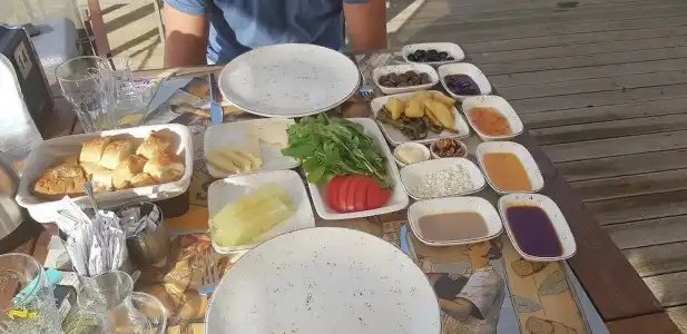 Gokturk Otel - 14